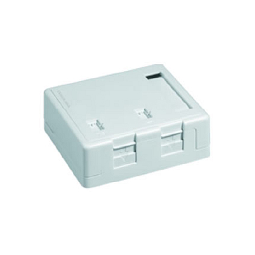 ROSETA 2P BLANCA, DESCARGADA, FURUKAWA